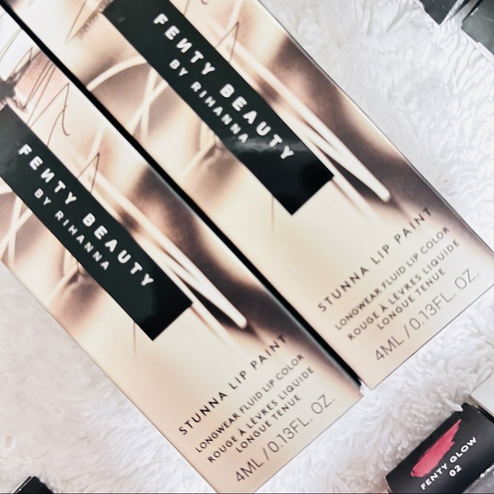 SOLD!!!! 🌹HOST PICK🌹✨FENTY BEAUTY LARGE BUNDLE ALL NIB✨ - Picture 10 of 16